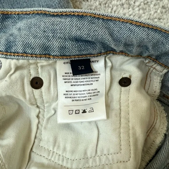 Citizens of Humanity Women’s Jeans- size 32 - Picture 9 of 12